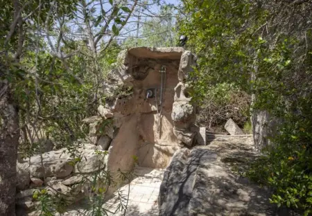 Villa charmante à Olbia avec piscine partagée et jardin - Photo 27