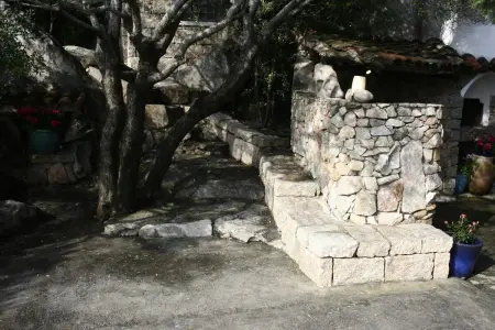 Villa charmante à Olbia avec piscine partagée et jardin - Photo 34