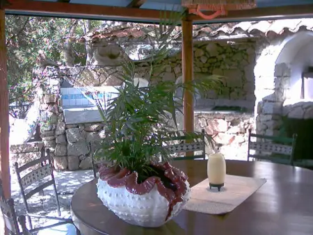 Villa charmante à Olbia avec piscine partagée et jardin - Photo 38