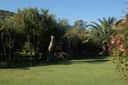 Villa charmante à Olbia avec piscine partagée et jardin - Photo 40