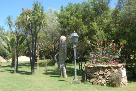 Villa charmante à Olbia avec piscine partagée et jardin - Photo 43