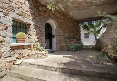 Villa charmante à Olbia avec piscine partagée et jardin - Photo 47