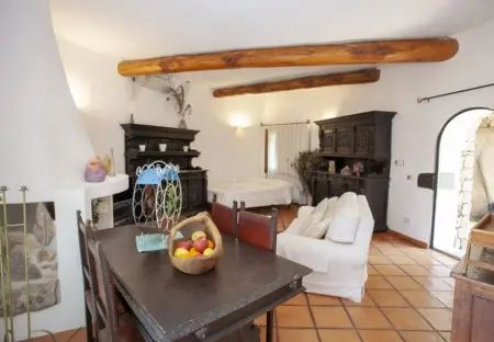 Villa charmante à Olbia avec piscine partagée et jardin - Photo 49