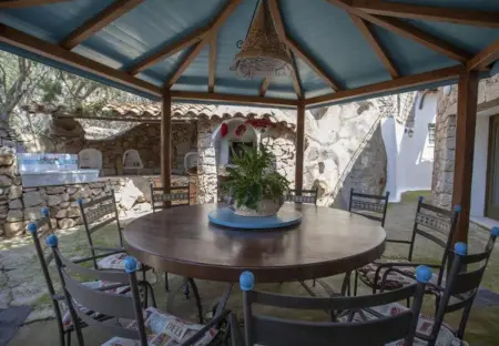Villa charmante à Olbia avec piscine partagée et jardin - Photo 52