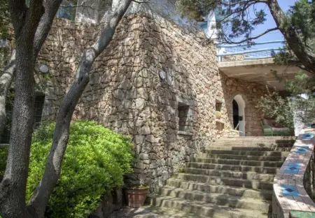 Villa charmante à Olbia avec piscine partagée et jardin - Photo 55