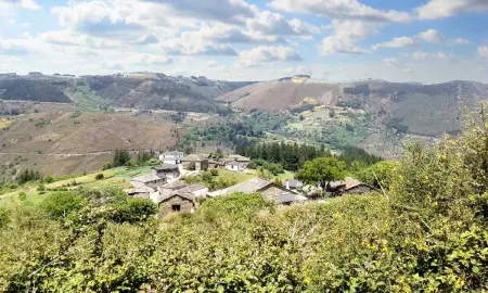 Maison chaleureuse à Grandas de Salime avec vue sur la montagne - Photo 44