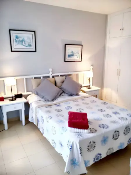 Appartement confortable à Roquetas de Mar, piscine partagée - Photo 7