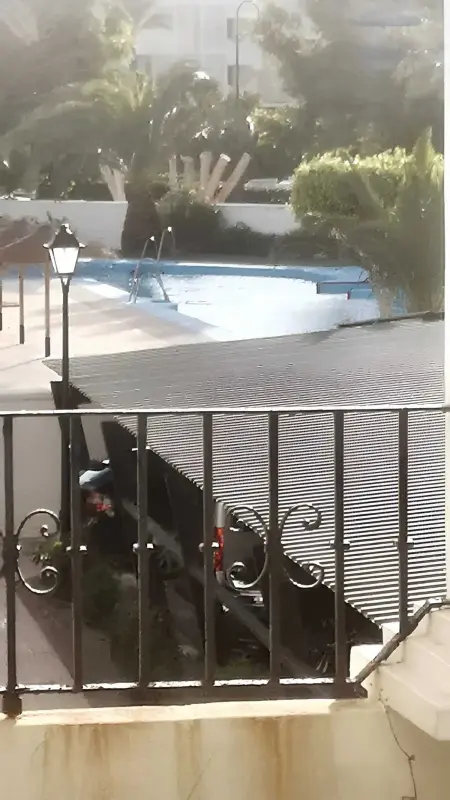 Appartement confortable à Roquetas de Mar, piscine partagée - Photo 23