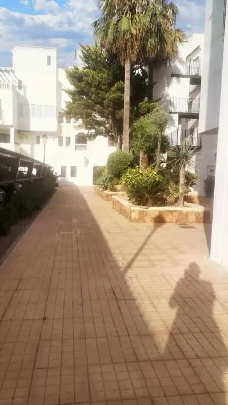 Appartement confortable à Roquetas de Mar, piscine partagée - Photo 25