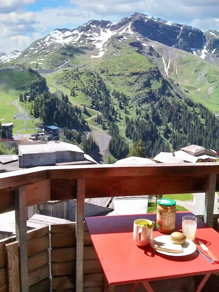 Appartement charmant à Avoriaz - Vue montagnarde - 26 m² - Photo 1