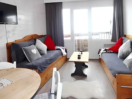 Appartement charmant à Avoriaz - Vue montagnarde - 26 m² - Photo 3
