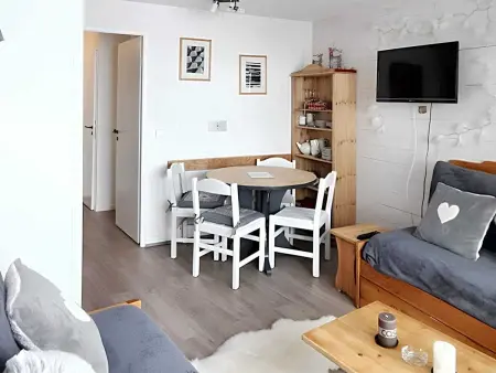 Appartement charmant à Avoriaz - Vue montagnarde - 26 m² - Photo 4