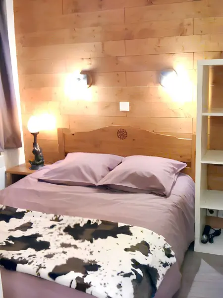 Appartement charmant à Avoriaz - Vue montagnarde - 26 m² - Photo 7