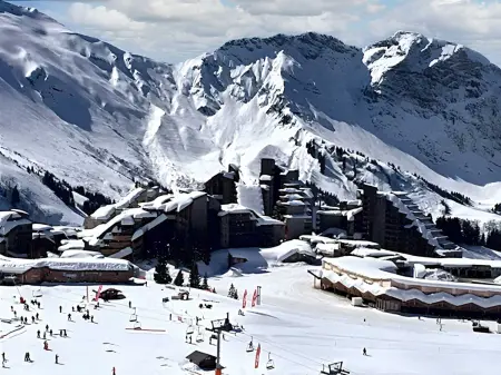 Appartement charmant à Avoriaz - Vue montagnarde - 26 m² - Photo 10