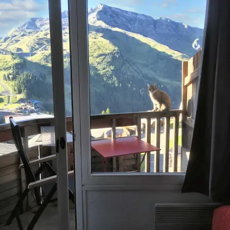 Appartement charmant à Avoriaz - Vue montagnarde - 26 m² - Photo 11