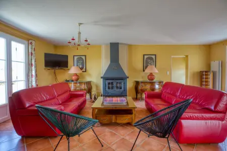 Maison confortable avec piscine à Villentrois-Faverolles 250m² - Photo 2