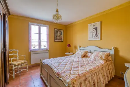 Maison confortable avec piscine à Villentrois-Faverolles 250m² - Photo 5