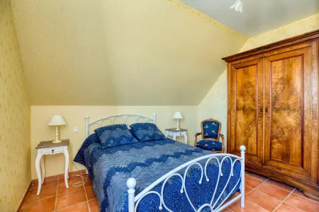 Maison confortable avec piscine à Villentrois-Faverolles 250m² - Photo 11