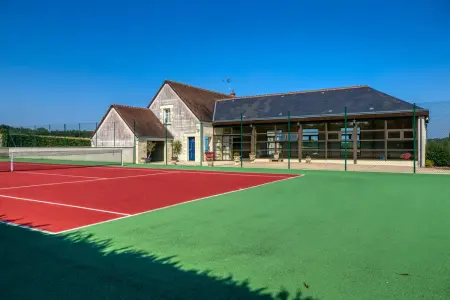 Maison confortable avec piscine à Villentrois-Faverolles 250m² - Photo 12