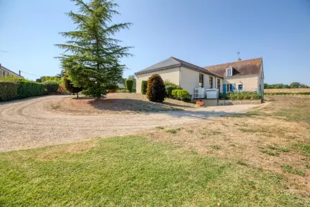 Maison confortable avec piscine à Villentrois-Faverolles 250m² - Photo 13