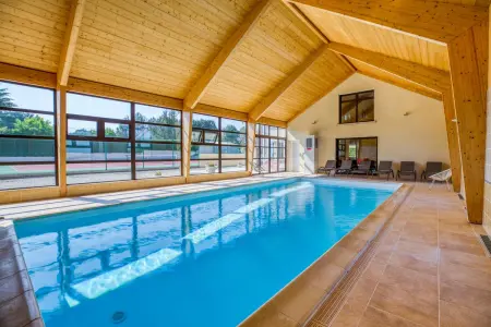 Maison confortable avec piscine à Villentrois-Faverolles 250m² - Photo 14