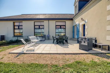 Maison confortable avec piscine à Villentrois-Faverolles 250m² - Photo 15