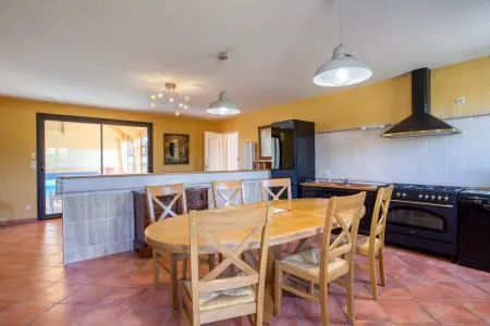 Maison confortable avec piscine à Villentrois-Faverolles 250m² - Photo 16