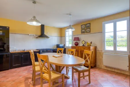 Maison confortable avec piscine à Villentrois-Faverolles 250m² - Photo 17