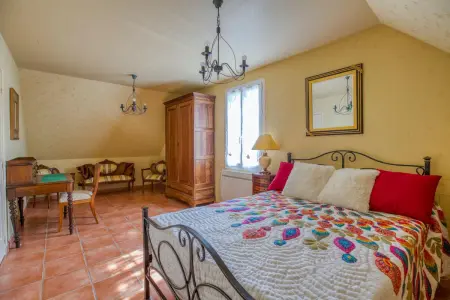 Maison confortable avec piscine à Villentrois-Faverolles 250m² - Photo 19