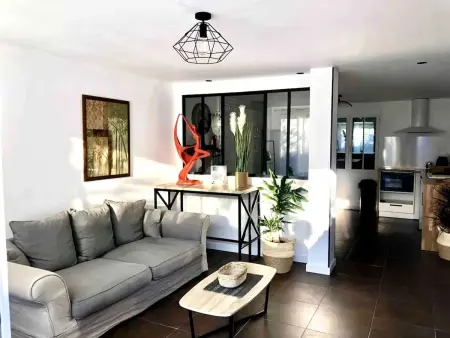 Appartement charmant à La Cadière-d'Azur, 68 m², jacuzzi - Photo 2