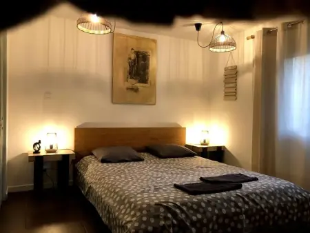 Appartement charmant à La Cadière-d'Azur, 68 m², jacuzzi - Photo 6