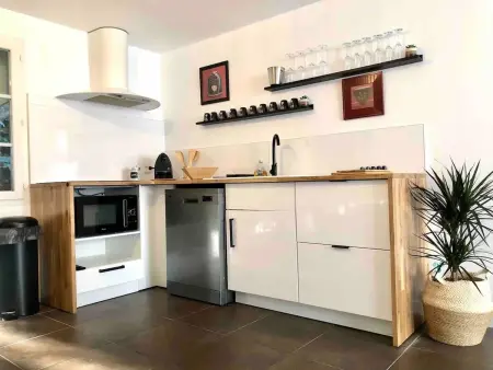 Appartement charmant à La Cadière-d'Azur, 68 m², jacuzzi - Photo 8