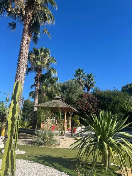 Appartement charmant à La Cadière-d'Azur, 68 m², jacuzzi - Photo 11
