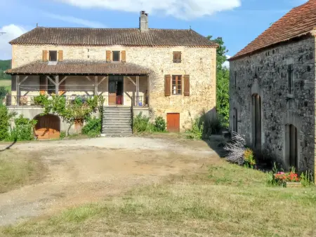 Villa charmante près de Lherm avec piscine privée - Photo 2