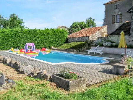 Villa charmante près de Lherm avec piscine privée - Photo 3