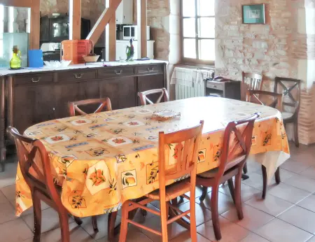 Villa charmante près de Lherm avec piscine privée - Photo 5
