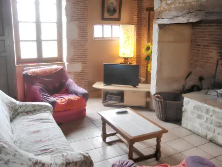 Villa charmante près de Lherm avec piscine privée - Photo 21