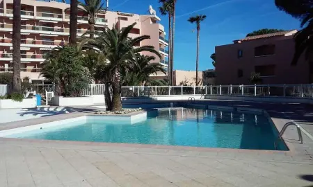Appartement accueillant à Golfe-Juan - 30 m² - Piscine - Photo 5