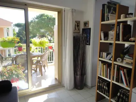 Appartement accueillant à Golfe-Juan - 30 m² - Piscine - Photo 6