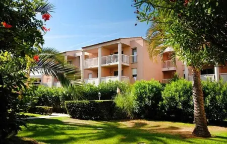 Appartement accueillant à Golfe-Juan - 30 m² - Piscine - Photo 9