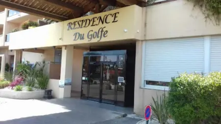 Appartement accueillant à Golfe-Juan - 30 m² - Piscine - Photo 11