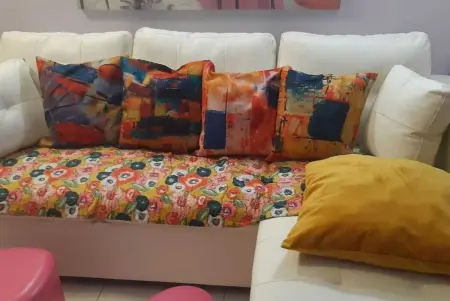 Appartement accueillant à Golfe-Juan - 30 m² - Piscine - Photo 12