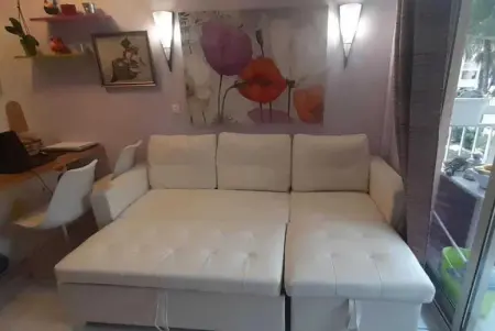 Appartement accueillant à Golfe-Juan - 30 m² - Piscine - Photo 14
