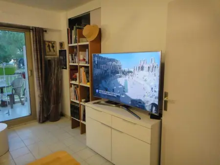 Appartement accueillant à Golfe-Juan - 30 m² - Piscine - Photo 17