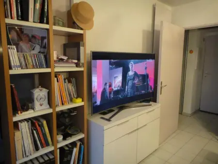Appartement accueillant à Golfe-Juan - 30 m² - Piscine - Photo 21