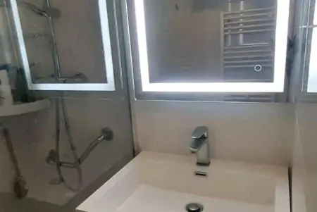 Appartement accueillant à Golfe-Juan - 30 m² - Piscine - Photo 27