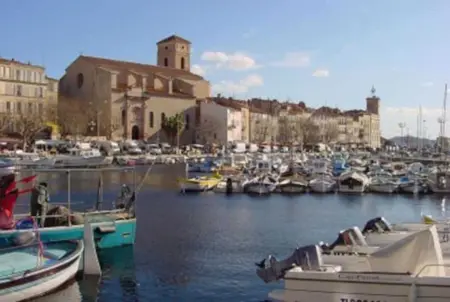 Appartement accueillant à Golfe-Juan - 30 m² - Piscine - Photo 29