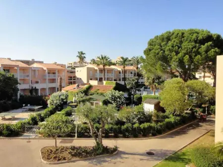Appartement accueillant à Golfe-Juan - 30 m² - Piscine - Photo 30