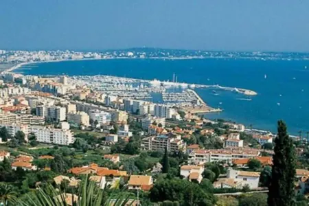 Appartement accueillant à Golfe-Juan - 30 m² - Piscine - Photo 31
