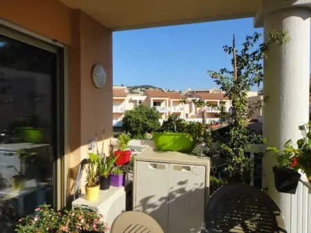 Appartement accueillant à Golfe-Juan - 30 m² - Piscine - Photo 32